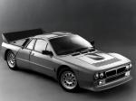 Lancia Rally 037 Stradale Concept 1982 года